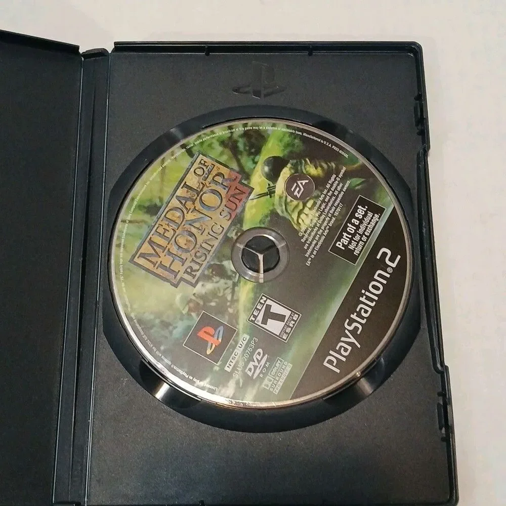 N/A this ps2